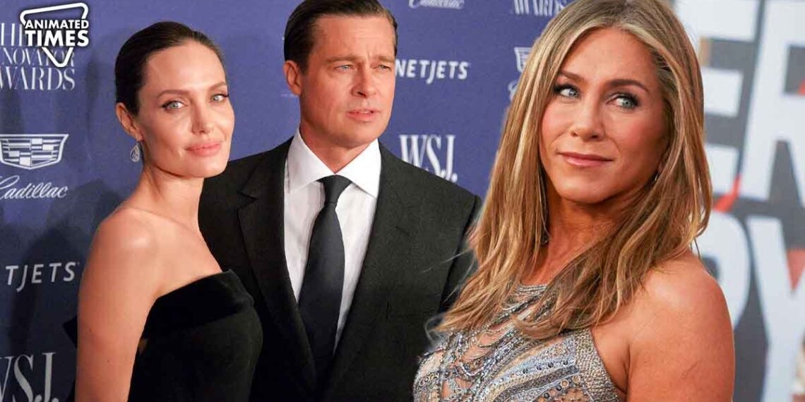 How Did Brad Pitt's Alleged Affair With Angelina Jolie Change His Relationship With Jennifer Aniston After Divorce?