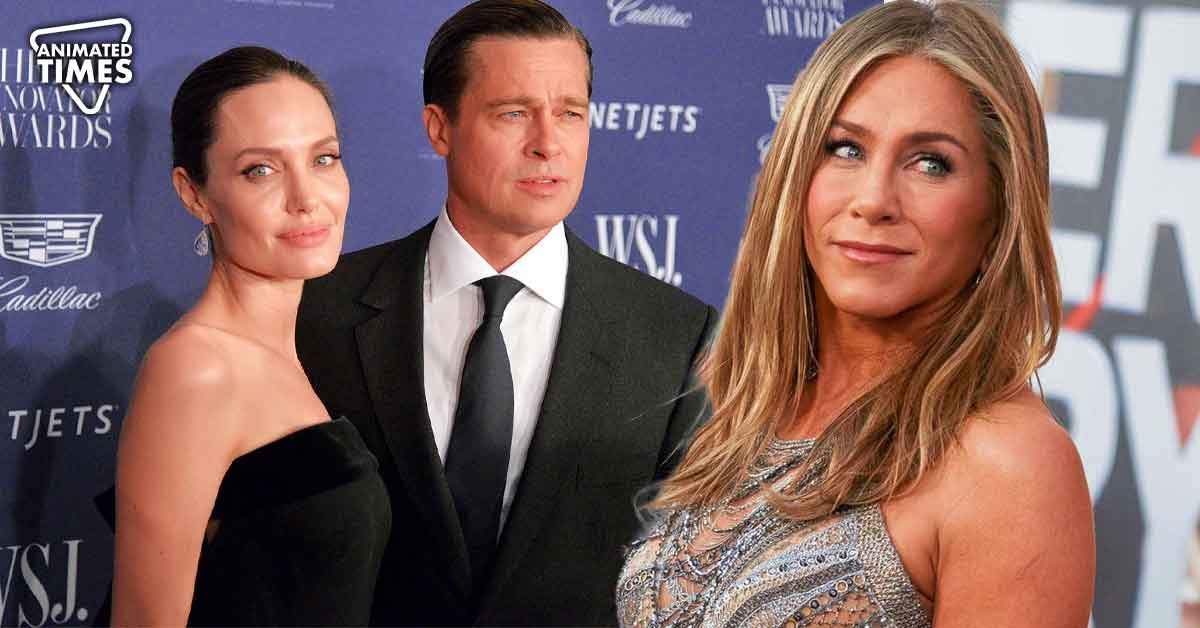 “There’s no oddness at all except..”: How Did Brad Pitt’s Alleged Affair With Angelina Jolie Change His Relationship With Jennifer Aniston After Divorce?