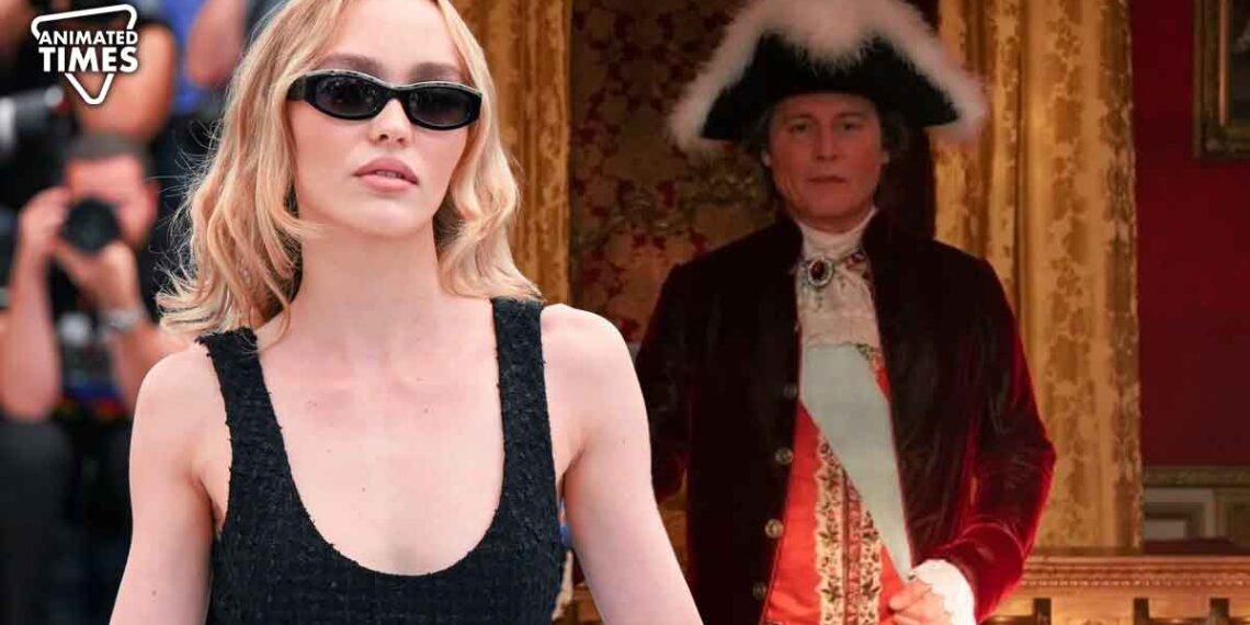 “I’m so super happy for him” LilyRose Depp Applauds Johnny Depp for