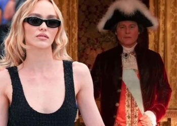 Lily-Rose Depp Applauds Johnny Depp for Acting Comeback Despite Cannes Backlash