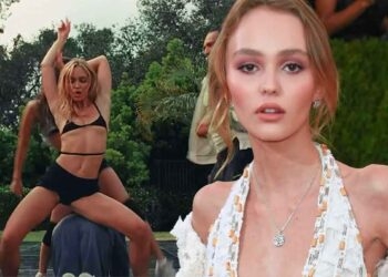 Lily-Rose Depp "Never expected things to work out in my favor" After Being Taken Aback by Her 'The Idol' Costume