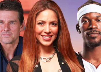 Shakira Rejects Tom Cruise, Who is Reportedly too Desperate to Date the Popstar, Sparks Romance Rumors With NBA Star Jimmy Butler