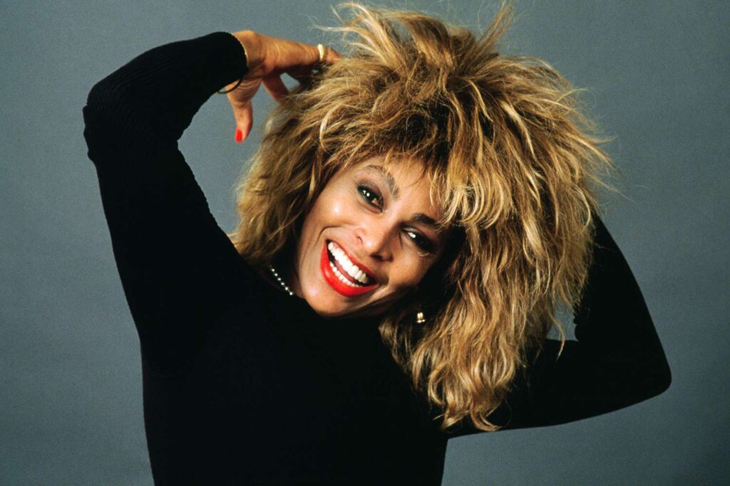 Tina Turner