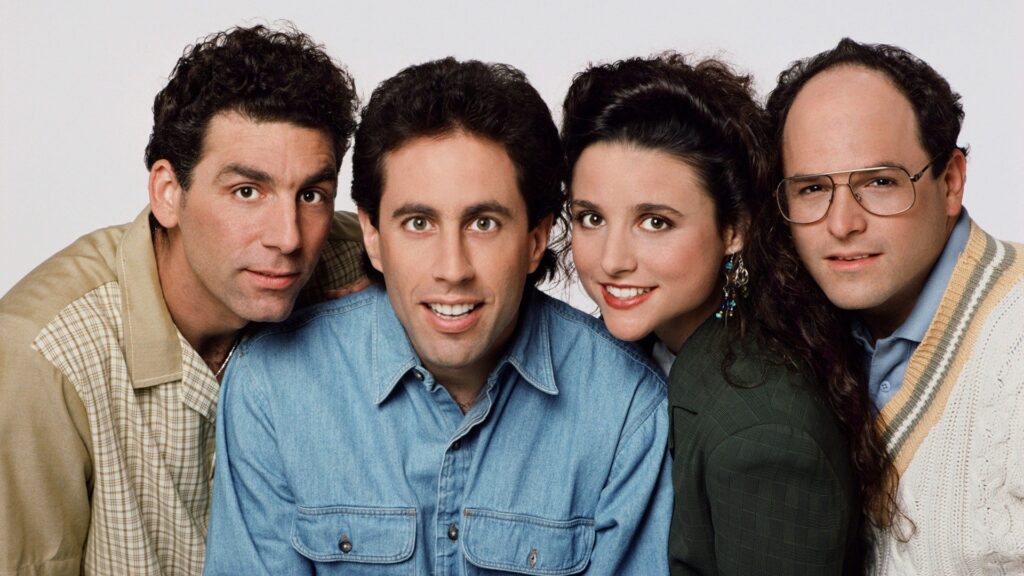 Seinfeld cast