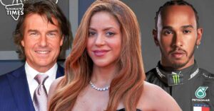 After Tom Cruise and Lewis Hamilton, Shakira Reportedly Goes Boyfriend-Shopping for NBA Star Jimmy Butler