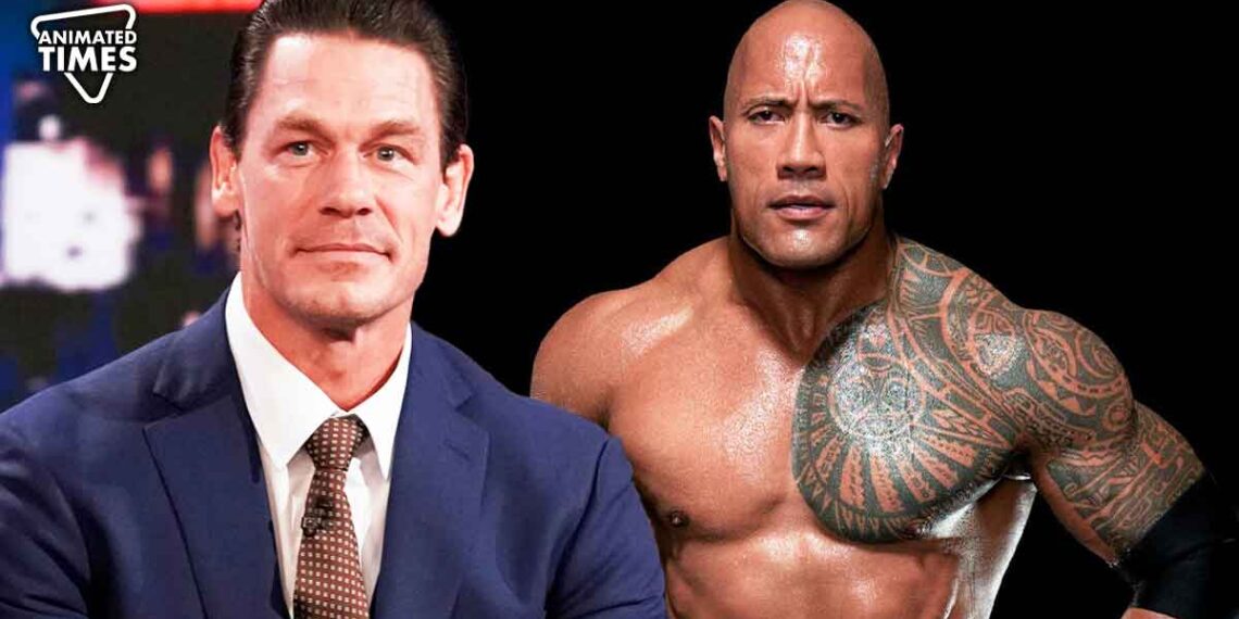 "I did it myself, that was my fault": John Cena Admits What He Did Wrong to Piss Off Fast X Co-star Dwayne Johnson