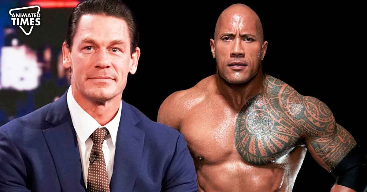 “I did it myself, that was my fault”: John Cena Admits What He Did Wrong to Piss Off Fast X Co-star Dwayne Johnson