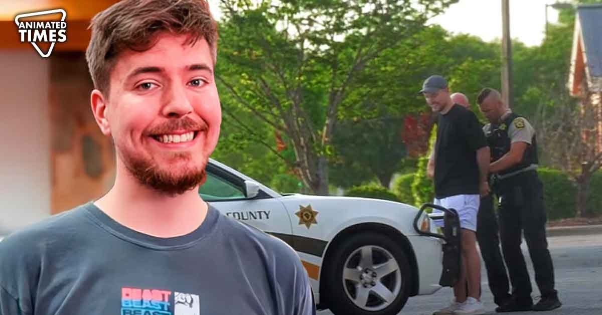 Why Did MrBeast Get Arrested?
