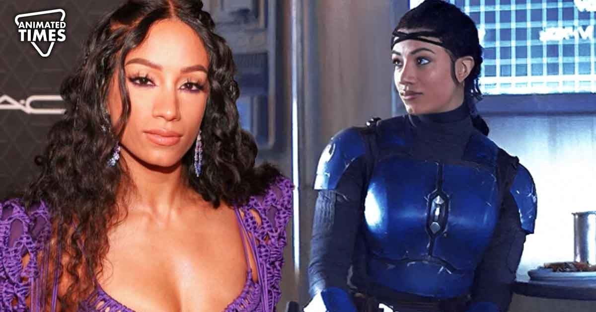 “But I’m not on the next season”: Star Wars Actor Sasha Banks Lied About The Mandalorian Before Her Surprise Return?