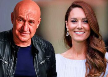"You're an actor, but you should have refused": Hollywood Star is in Big Trouble After S*xual Joke About Kate Middleton