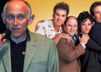 "They were non-communicative, ugly, non-responsive": Star Trek Actor Armin Shimerman Hated Working in 'Seinfeld'
