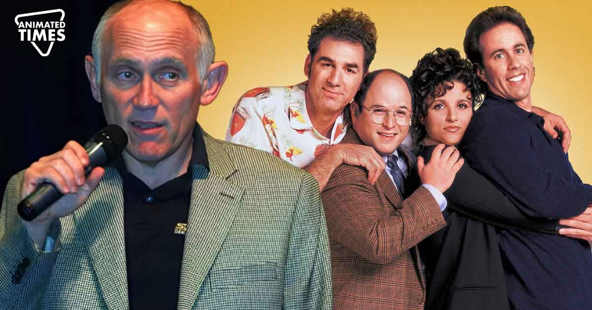 “They were non-communicative, ugly, non-responsive”: Star Trek Actor Armin Shimerman Hated Working in ‘Seinfeld’