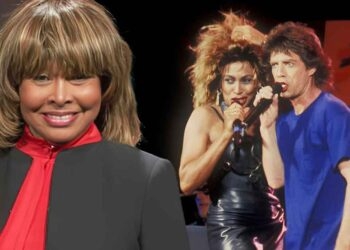 “I’m going to take your skirt off”: Mick Jagger Took Off Tina Turner’s Skimpy Outfit as Late Singer Confessed She Had Massive Crush on Rolling Stones’ Vocalist 