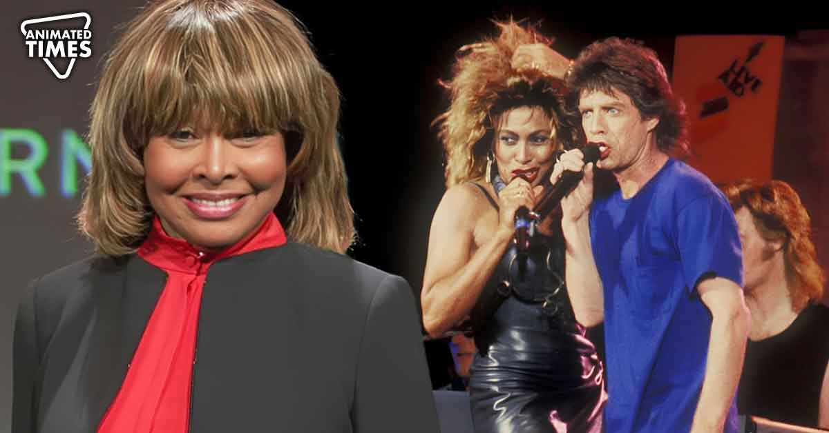 “I’m going to take your skirt off”: Mick Jagger Took Off Tina Turner’s Skimpy Outfit as Late Singer Confessed She Had Massive Crush on Rolling Stones’ Vocalist 