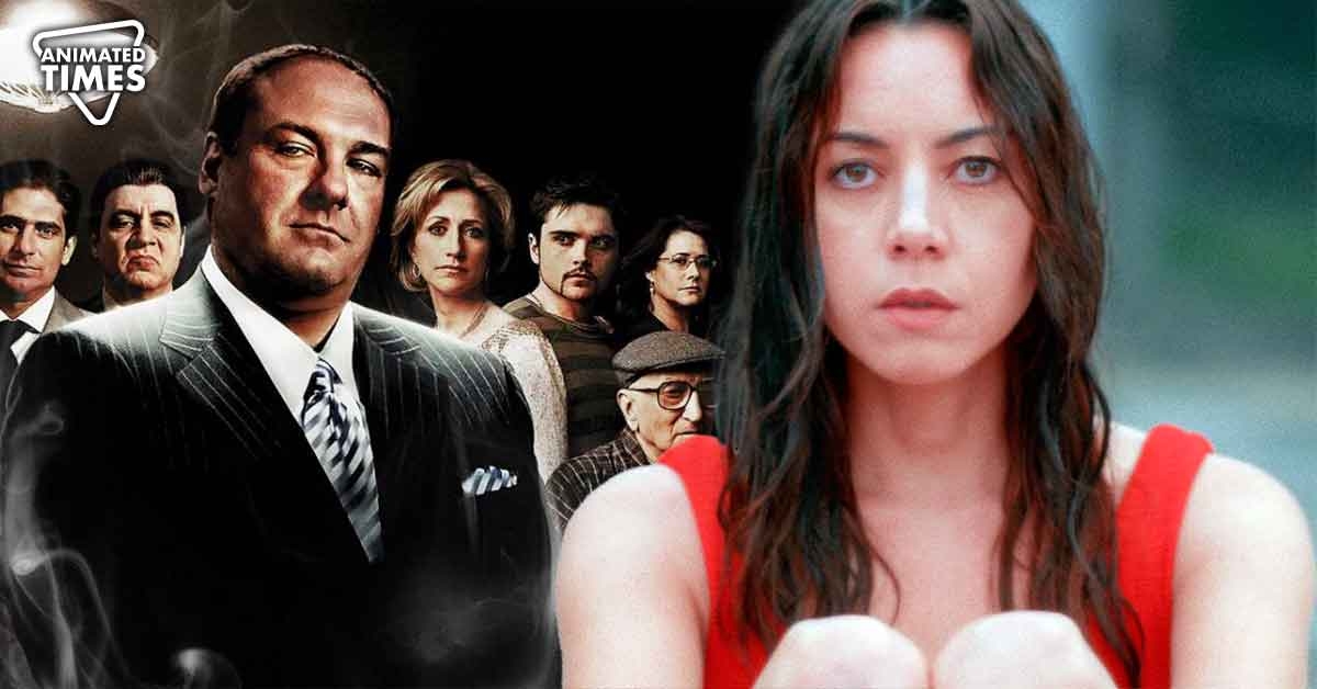 “I was crying too”: Aubrey Plaza Couldn’t Hold Back Tears After Watching White Lotus Co-Star’s Cult-Classic TV Drama ‘The Sopranos’