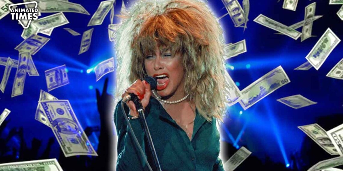 Tina Turner Net Worth - How Much Money Did the Late Musician Make in Her Decades Long Music Career