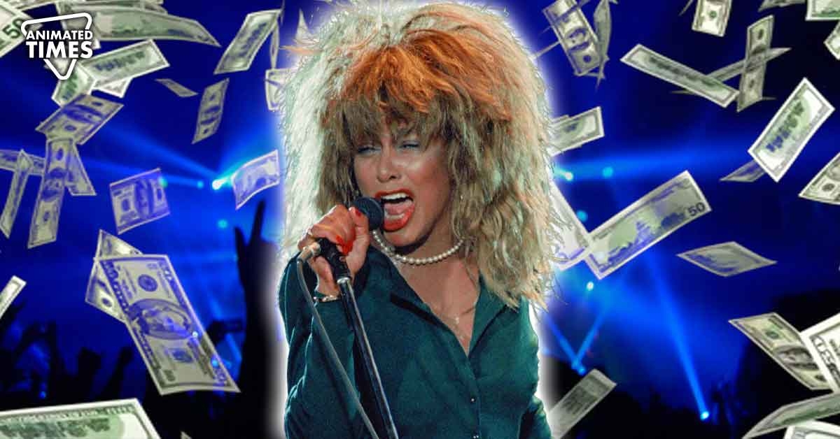 Tina Turner Net Worth – How Much Money Did the Late Musician Make in Her Decades Long Music Career