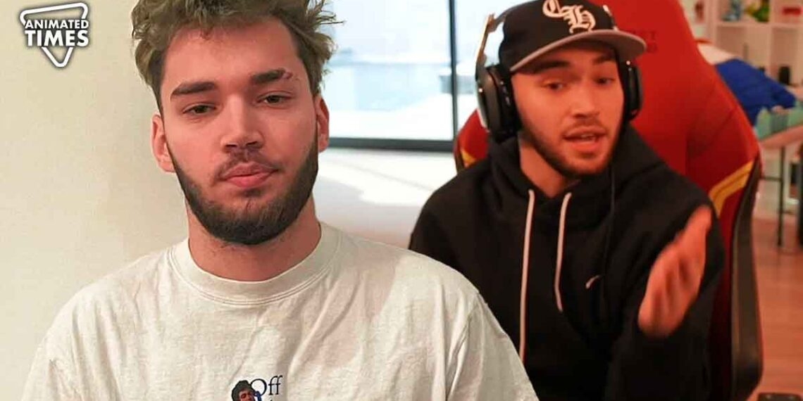Controversial Streamer Adin Ross Refuses to Admit He Said the N-Word