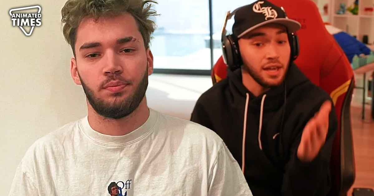 Controversial Streamer Adin Ross Refuses to Admit He Said the N-Word