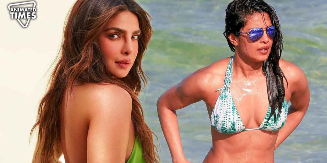 Priyanka Chopra Jonas Reveals She Felt Humiliated After Director Forced Her to Strip Before Becoming a Global Icon