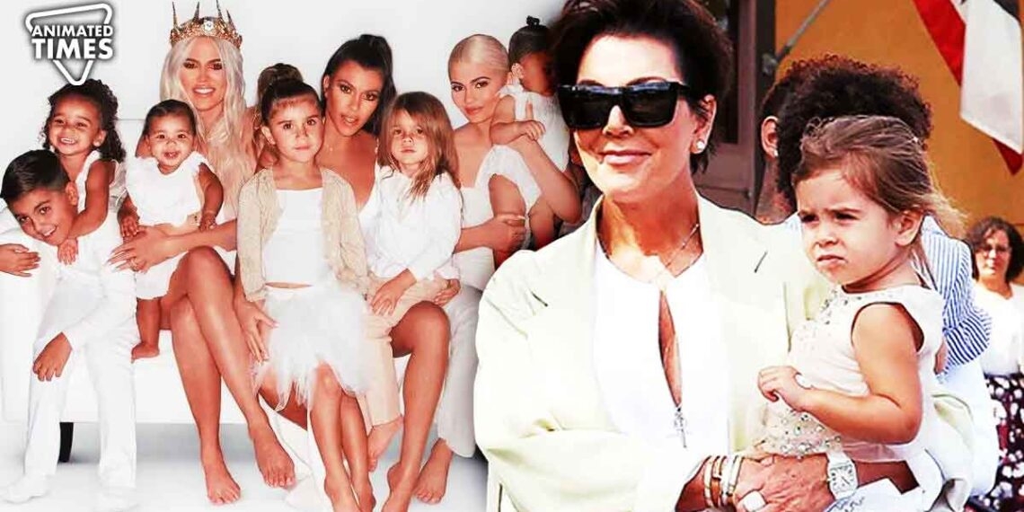 Who's the Richest of All Kardashian Grandchildren