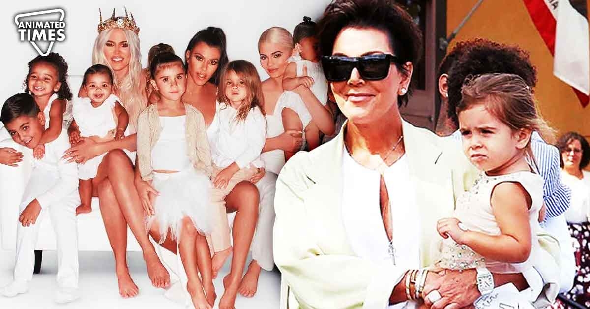Who’s the Richest of All Kardashian Grandchildren?