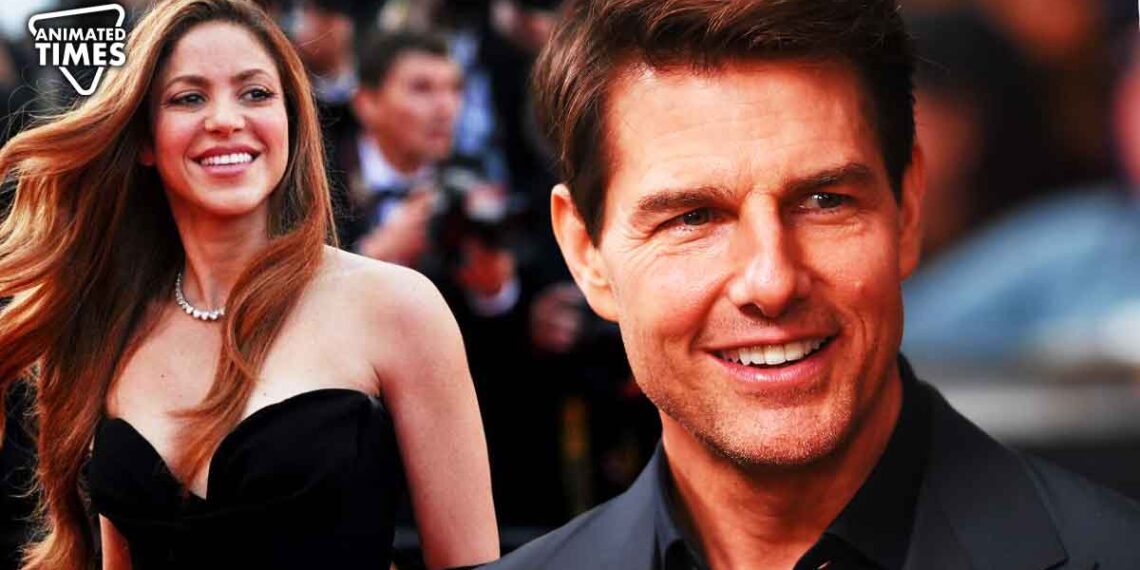 Shakira Sends Stern Message to Tom Cruise Amidst Dating Rumors as $600M Star is Done With Bachelor Life