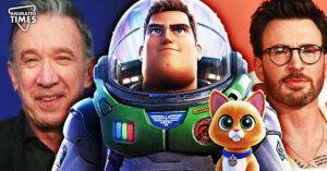 ” Chris did a great job”: Tim Allen Does A U-Turn On Lightyear Drama, Seemingly Endorses Chris Evans Movie