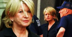 Why $400 Million Rich Martha Stewart Was Sentenced to 5 Months in Prison?