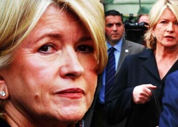 Martha Stewart, Who Once Had a $2 Billion Empire, Lost Half of Her Entire Fortune as She Thought She's Above the Law