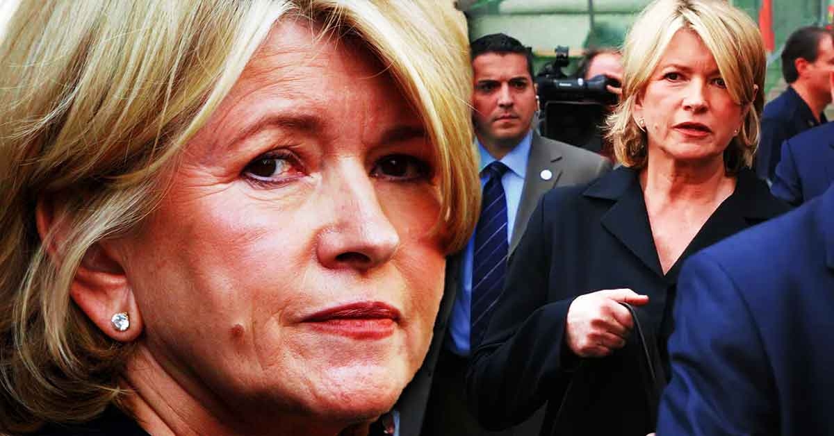 Martha Stewart, Who Once Had a $2 Billion Empire, Lost Half of Her Entire Fortune as She Thought She’s Above the Law