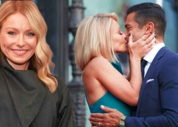 “They love that”: Kelly Ripa and Mark Consuelos Reveal They ‘French Kiss’ In Front of Their Kids to Disgust Them 