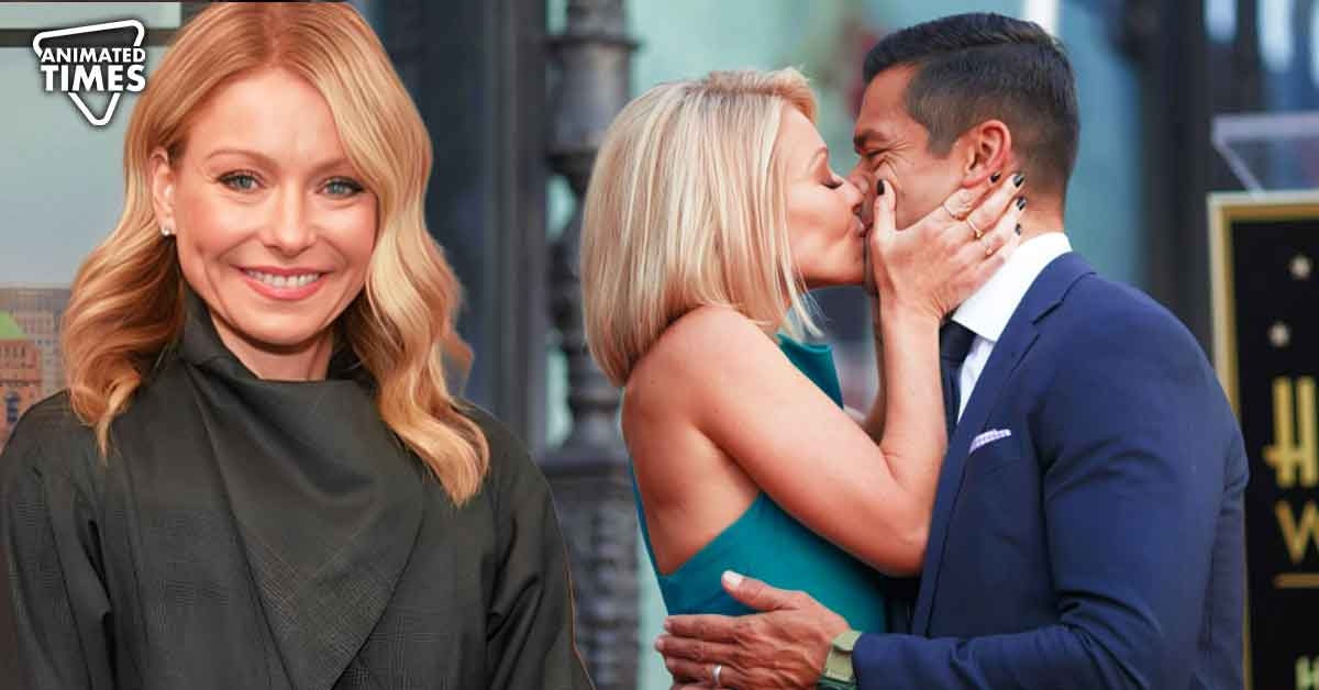 “They love that”: Kelly Ripa and Mark Consuelos Reveal They ‘French Kiss’ In Front of Their Kids to Disgust Them 