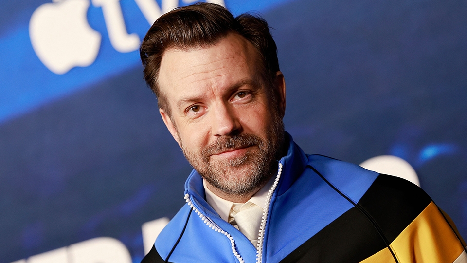 Jason Sudeikis' Networth skyrockets after joining the cast of Ted Lasso