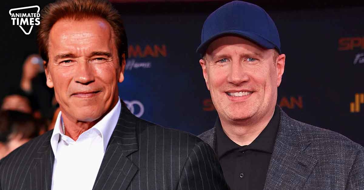 Arnold Schwarzenegger Sets One Big Condition For Marvel’s Boss Kevin Feige For His MCU Debut