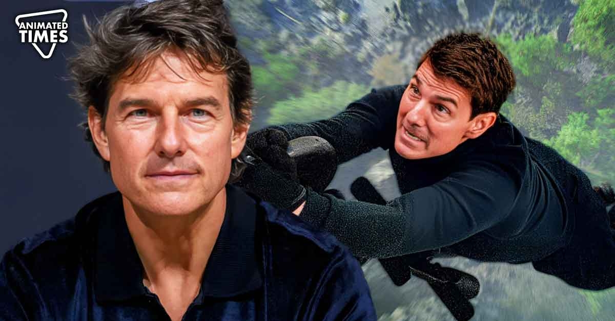 “Even my shoelaces were taped”: Tom Cruise, Who Has Done 500 Skydives & 13,000 Motocross Jumps, Realized He Wasn’t Ready for Mission Impossible 7 Stunt