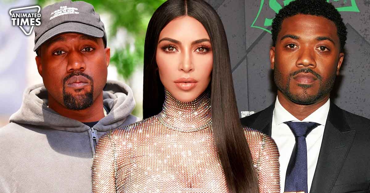 “He made up a crazy story about me”: Kim Kardashian Questions Kanye West’s Fatherhood After He Belittled Her For Infamous S*x Tape With Ray Jay