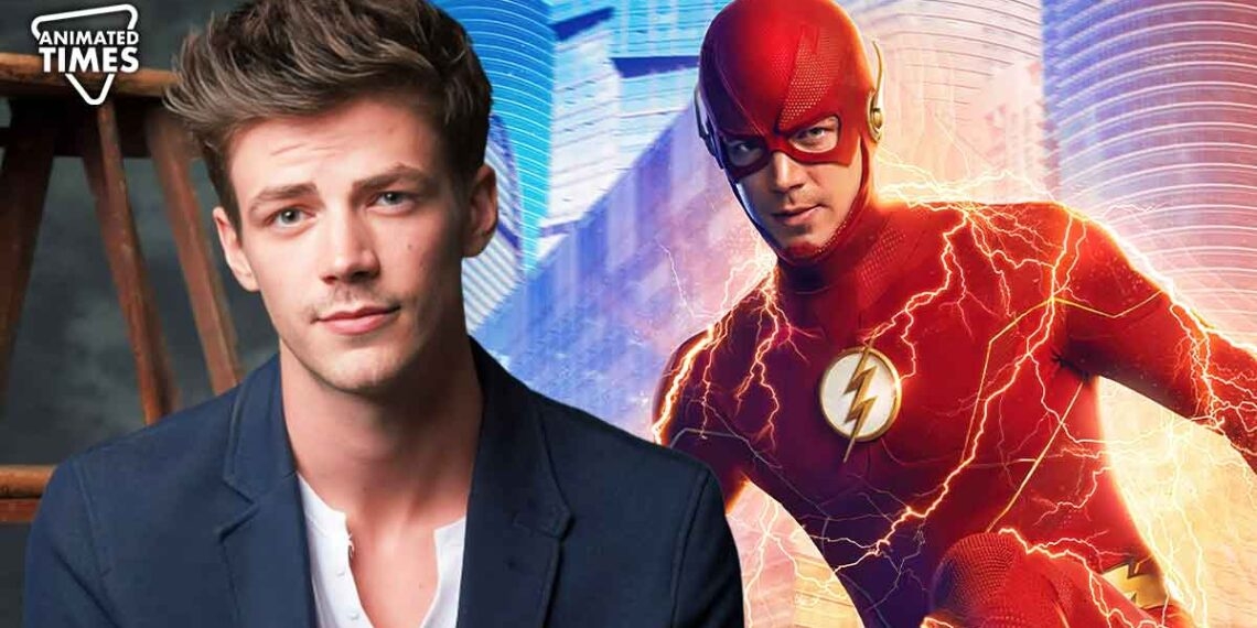 'The Flash': Grant Gustin Will Make His DCU Debut After Season 9 Finale?