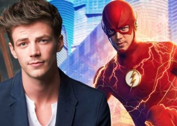 'The Flash': Grant Gustin Will Make His DCU Debut After Season 9 Finale?