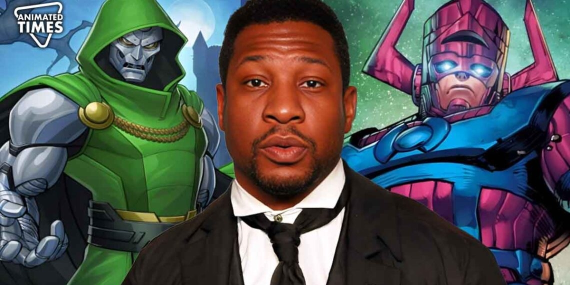"Now introduce Doctor Doom or Galactus as the big bad": Jonathan Majors Reportedly Made MCU Change its Entire Phase 6 Plans