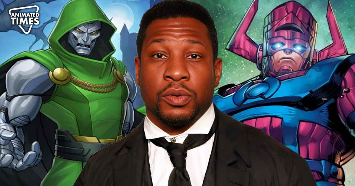 “Now introduce Doctor Doom or Galactus as the big bad”: Jonathan Majors Reportedly Made MCU Change its Entire Phase 6 Plans