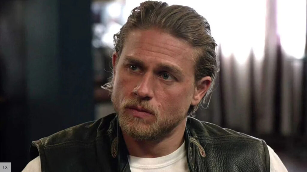 Charlie Hunnam as Jax Teller