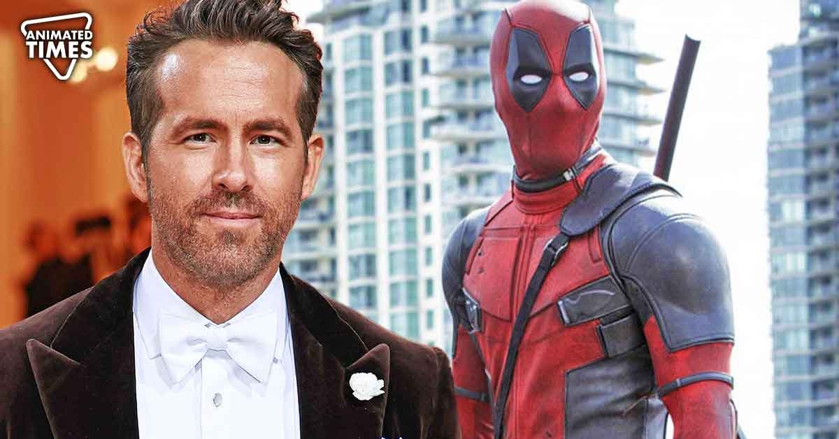 Deadpool 3 starts films, Ryan Reynolds banned from improvisation