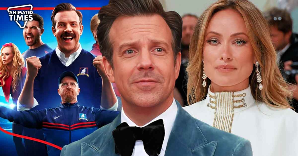 “Jason Sudeikis is the real Top G”: Ted Lasso Breaks Records – Gets Highest Weekly Viewership Numbers as Sudeikis Struggles With Olivia Wilde Drama