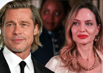 "I don't have a lot of friends": Drunk in Love With Brad Pitt, Angelina Jolie Failed to Make Any Powerful Hollywood Connections