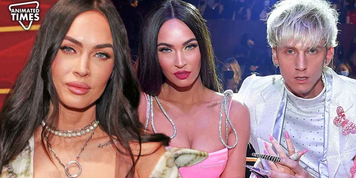 "They have explored therapy": Megan Fox Resorting to Couples Counseling to Keep Machine Gun Kelly from Allegedly Cheating on her Again