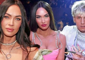 "They have explored therapy": Megan Fox Resorting to Couples Counseling to Keep Machine Gun Kelly from Allegedly Cheating on her Again