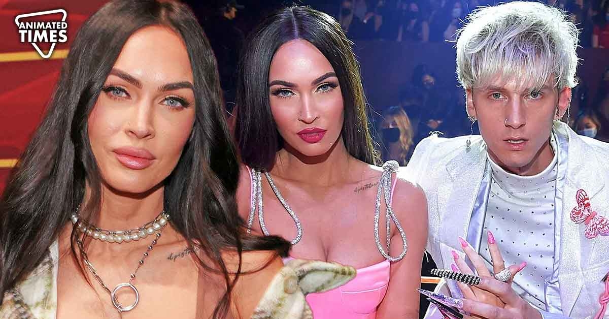 “They have explored therapy”: Megan Fox Resorting to Couples Counseling to Keep Machine Gun Kelly from Allegedly Cheating on her Again
