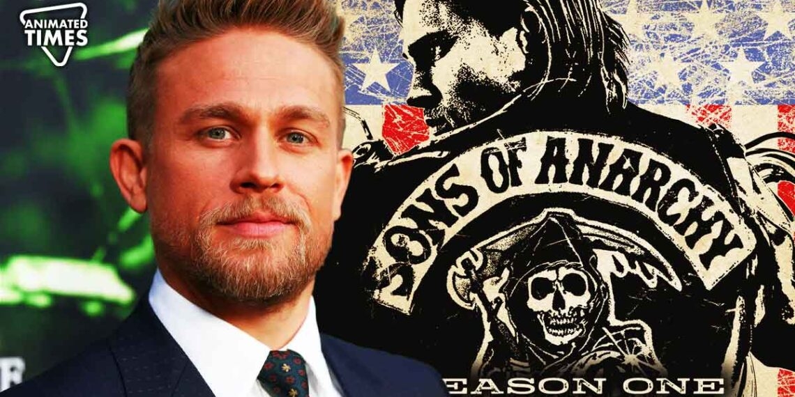 Charlie Hunnam Regularly Skipped Rehearsing His Lines in Sons of Anarchy, Still Nailed 'Jax' Role