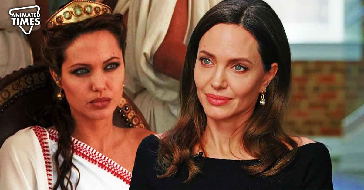 “I’m not destroying my career”: Angelina Jolie Allegedly Threw a Temper Tantrum When Studio Refused to Cast Her as Lead in Cleopatra